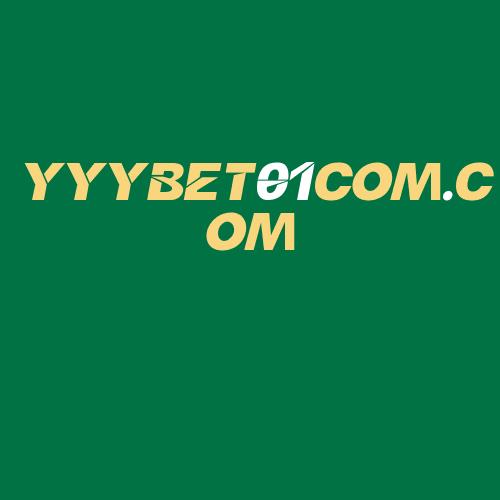 Logo da YYYBET01COM